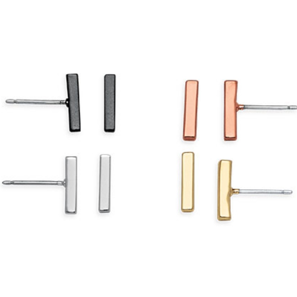 Dash Earrings (set of 4)